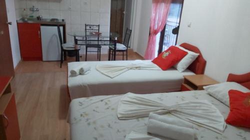 Apartmani Moco
