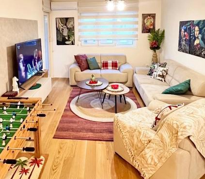 Apartment Central Point - Podgorica