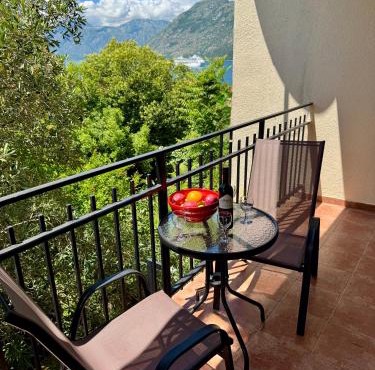 Apartment Gem of Kotor