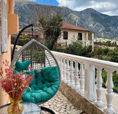 Apartment Kotor Breeze