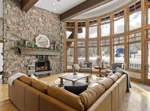 Apex Lodge - Solitude Resort 5BR with Hot Tub