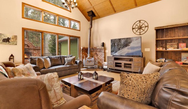 Apres Ski Haus Incredible Modern Cozy Resort Estate Minutes to Activities