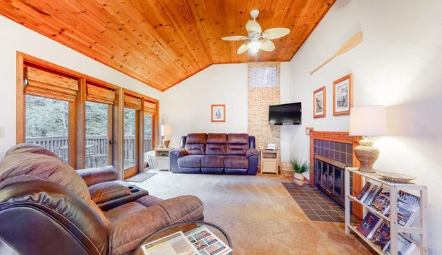 Arcata Townhouse
