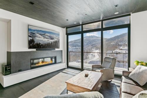 Argent at Deer Valley Resort - Two Bedroom Deluxe #401