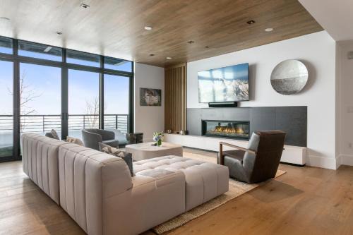 Argent at Deer Valley Resort - Three Bedroom Deluxe #405