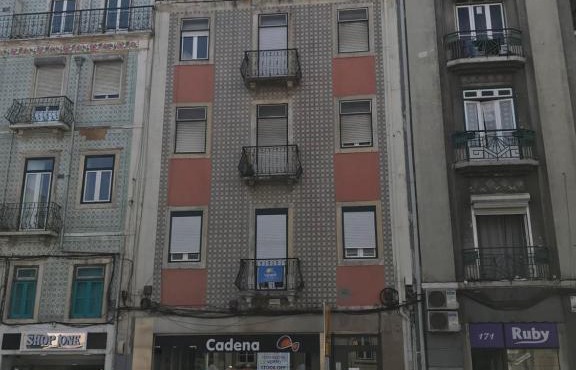 Arroios 169