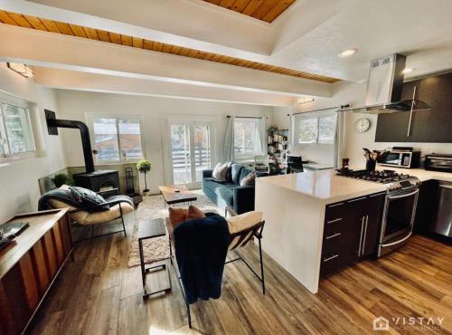 Aspen Alcove - Amazing Views Private Hot Tub