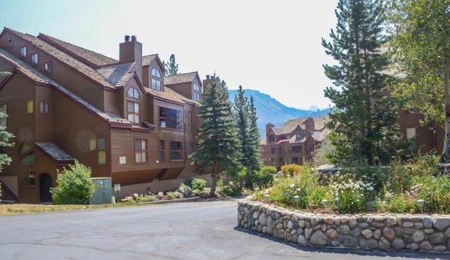 Aspen Creek #401 Year-Round Outdoor Activities