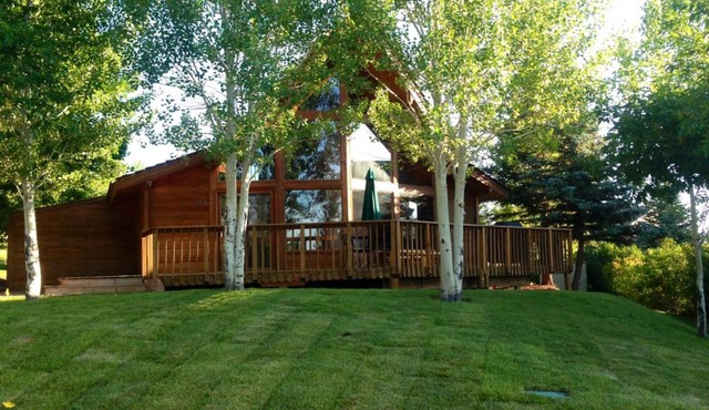 Aspen Hideaway Cabin