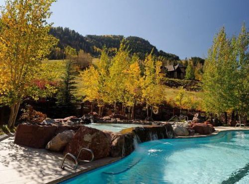 Aspen Ritz-Carlton 3 Bedroom Residence With Full Service Resort Amenities And True Ski In, Ski Out Access
