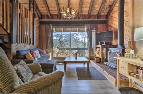 Aspen View Lodge 3 bed 2 bath, Sauna, Washer Dryer, Mtn Views