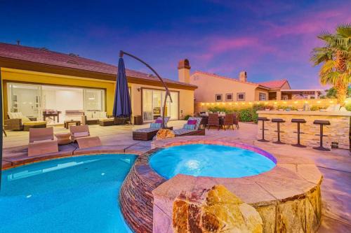 At Colossus with Pool Spa and Game Room