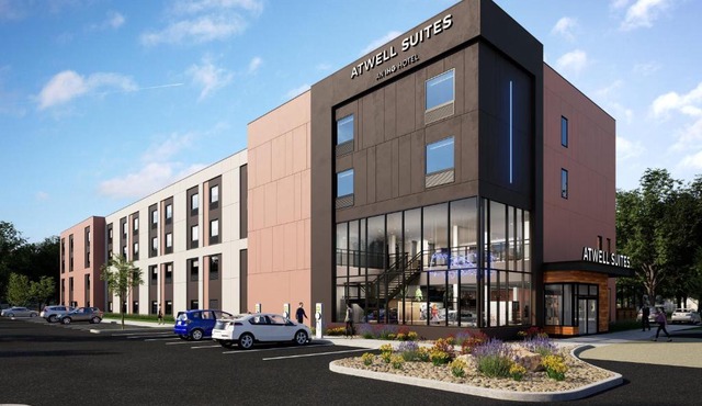 Atwell Suites Belgrade - Bozeman Airport by IHG