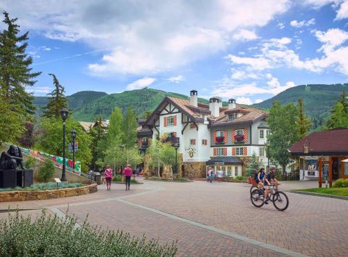 Austria Haus Hotel