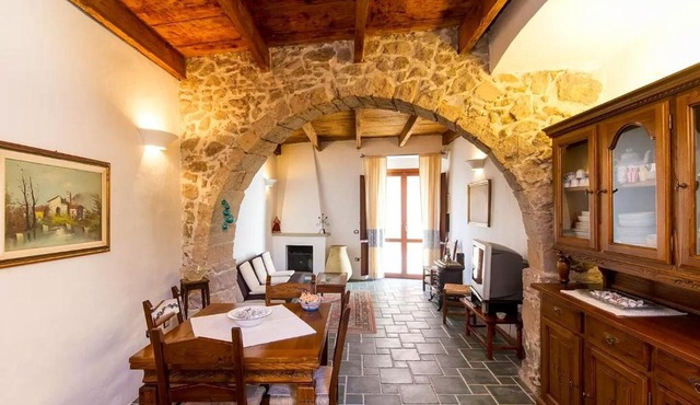 Authentic Sardinian Home