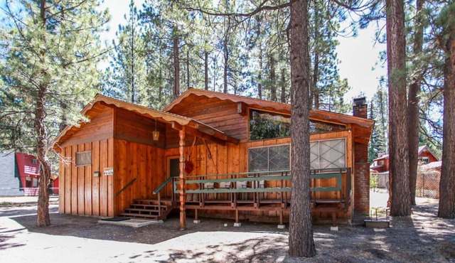 Avalon Hide Out-1336 by Big Bear Vacations