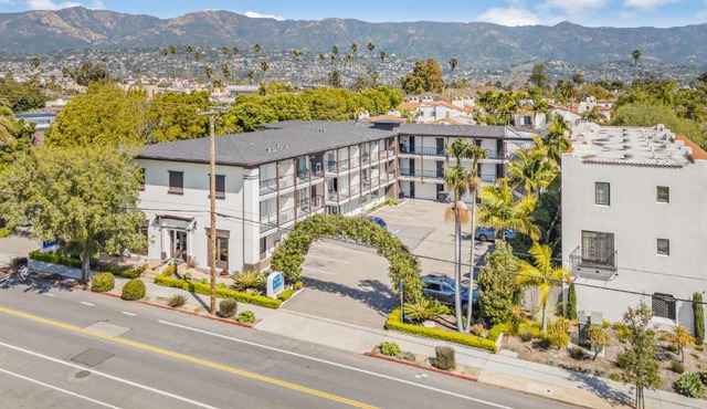 Avania Inn of Santa Barbara
