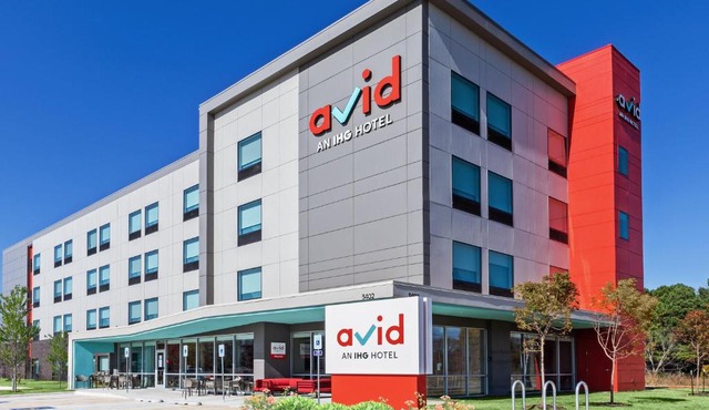 avid hotel - Bentonville - Rogers by IHG