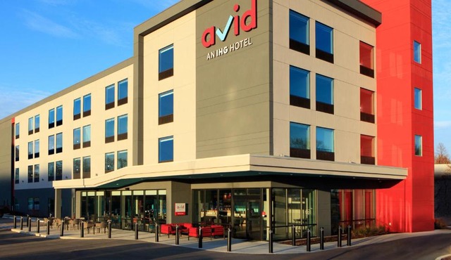 Avid Hotel Cedar Rapids South - Arpt Area by IHG