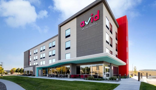 avid hotels Billings West by IHG