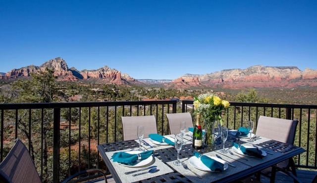 Awe-Inspiring Red Rock Views!!