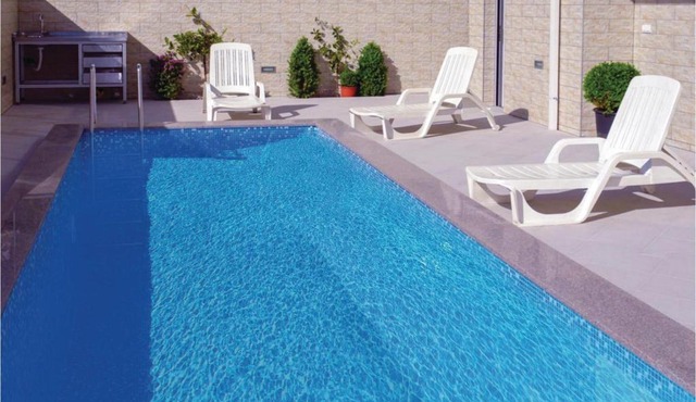 Awesome apartment in Budva with 2 Bedrooms, WiFi and Outdoor swimming pool