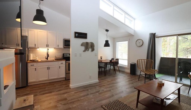 Base Camp Condo in Sunriver