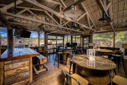 Basecamp 2 at the Cedaredge Lodge