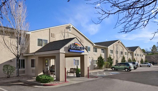 Baymont by Wyndham Golden/Red Rocks