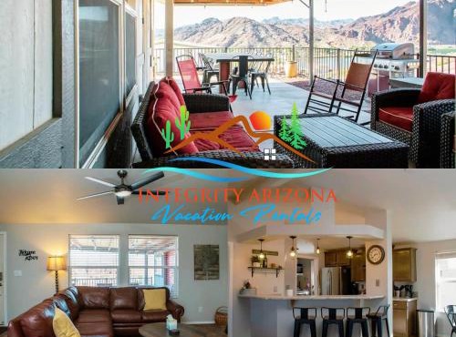 Bayview Beauty River access and mountain views