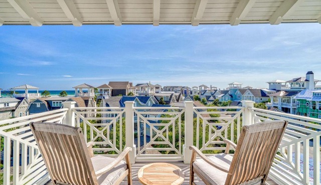 Beach Bear Cottage