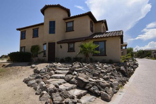 Beach themed San Felipe Rental Home with in-house WiFi