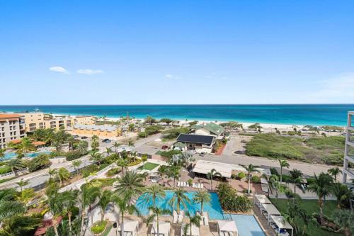 Beach View - Chic View Penthouse 3BR condo - LV603