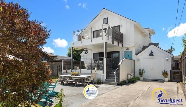 Beachcrest Cottage in Twin Lakes
