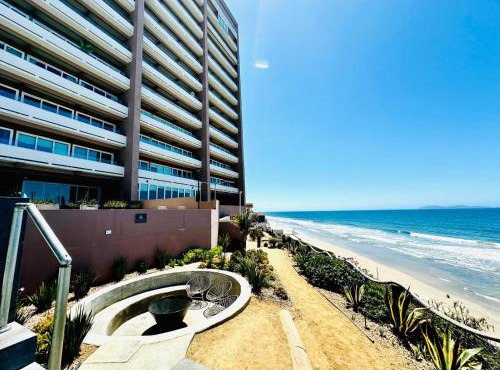 Beachfront paradise