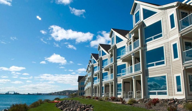 Beacon Pointe on Lake Superior