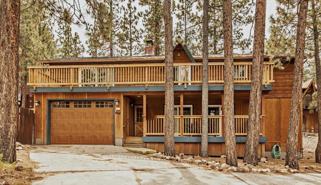 Bear Claw Cabin