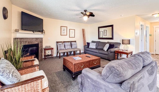 Bear Lake Bungalow