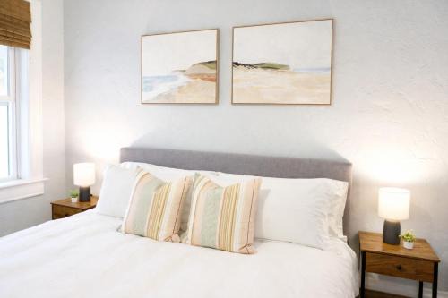 Beautiful 1 Bdrm Historical Downtown
