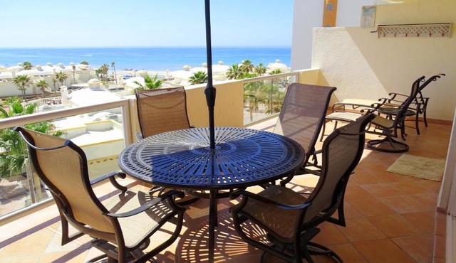 Beautiful 2 Bedroom Condo on the Sea of Cortez at Las Palmas Resort BN-401 condo