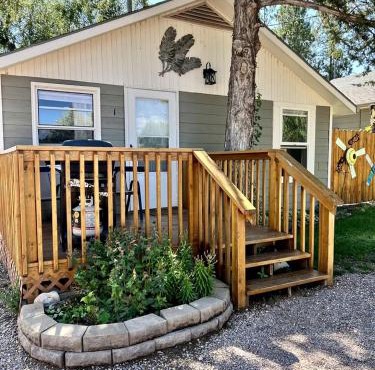Beautiful Cabin Incredible for a Romantic Getaway in South Dakota