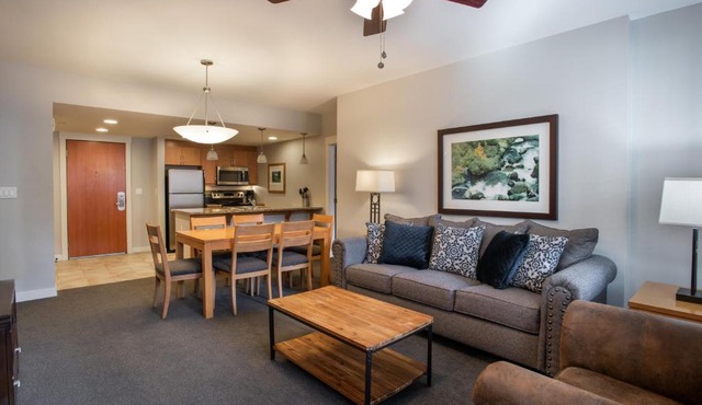 Beautiful Fraser Crossing Founders Pointe Condo with Upgraded Furnishings condo