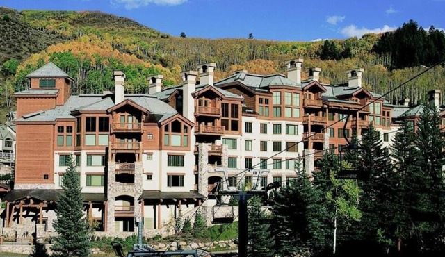 Beaver Creek Elkhorn - 2 Bedroom Condo By Gondola Resorts