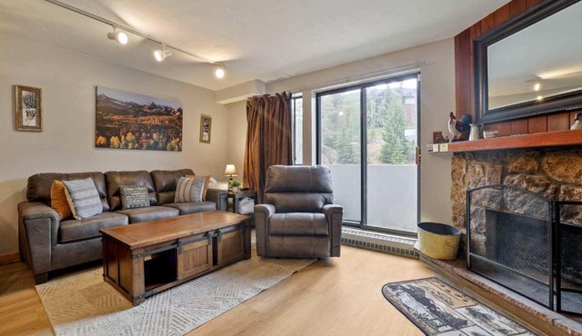 Beaver Run 1 Bedroom Condo