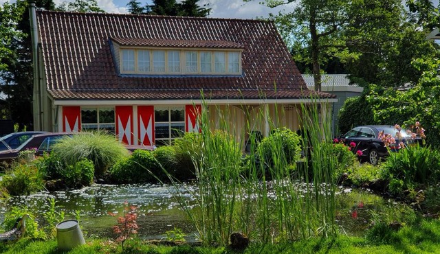 Bed & breakfast FF rust