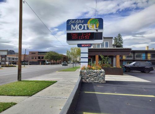 Bel Aire Motel