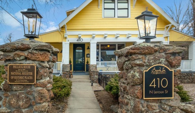 Bespoke Inn Flagstaff
