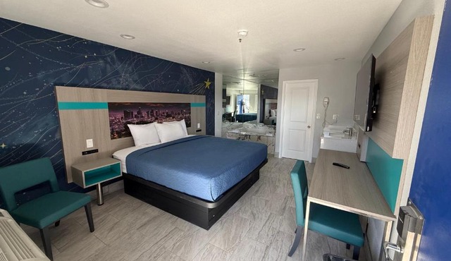 Best Star Inn - LA Commerce Casino, Citadel & I-5 freeway