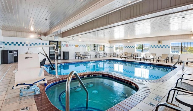 Best Western Firestone Inn & Suites