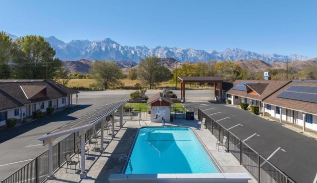 Best Western Frontier Motel